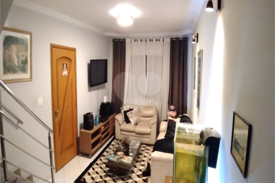 Casa de Vila à venda com 4 quartos, sendo 2 suítes, em Vila Guilherme, São Paulo, SP