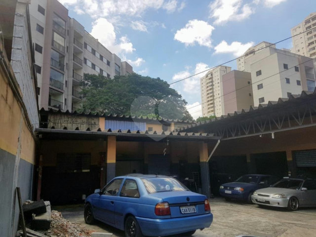 Terreno à venda em Jardim Marajoara, São Paulo, SP