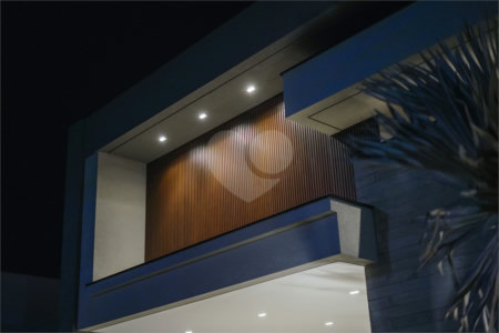 Casa à venda com 4 suítes no condomínio Alphaville Nova Esplanada 4, Votorantim - SP