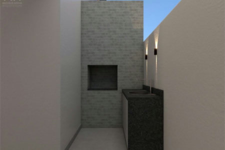 Casa à venda, 90 m² por R$ 470.000,00 - Vila Matias - Santos/SP