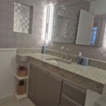 Apartamento com 1 dormitório à venda, 56 m² por R$ 610.000,00 - Aparecida - Santos/SP
