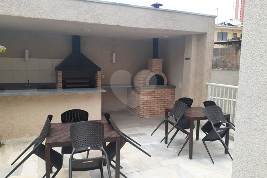 Apartamento à venda com 2 quartos em Mandaqui, São Paulo, SP