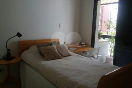 Apartamento à venda com 4 suítes em Jardim Leonor, São Paulo, SP