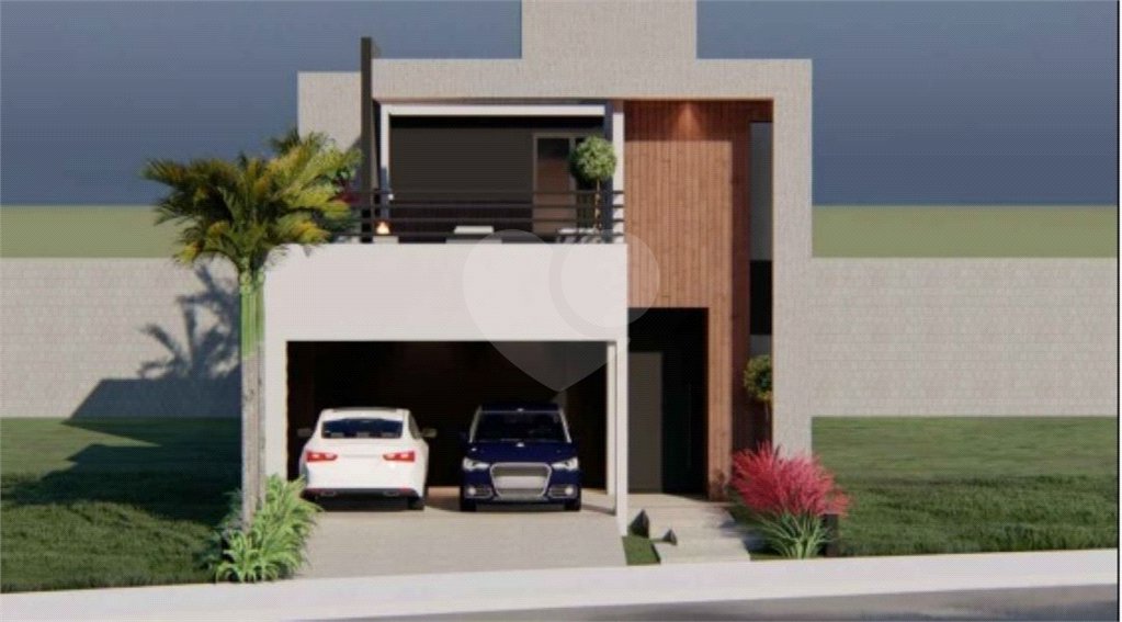 Casa à venda com 2 quartos, sendo 1 suíte, no condomínio Reserva Ipanema I, Sorocaba - SP