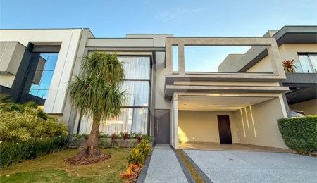 Casa à venda com 3 suítes no condomínio Residencial Duas Marias, Indaiatuba - SP