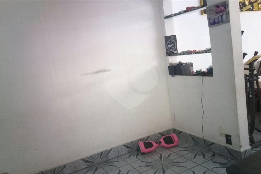 Casa Térrea à venda com 2 quartos em Mandaqui, São Paulo, SP