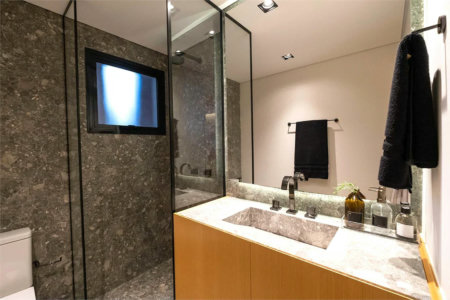 Apartamento à venda com 2 quartos, sendo 1 suíte,  em Pinheiros, São Paulo, SP