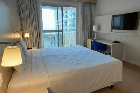 Studio com 1 dormitório à venda, 31 m² por R$ 525.000,00 - Gonzaga - Santos/SP