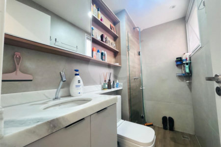 Apartamento à venda com 2 quartos em Além Ponte, Sorocaba, SP