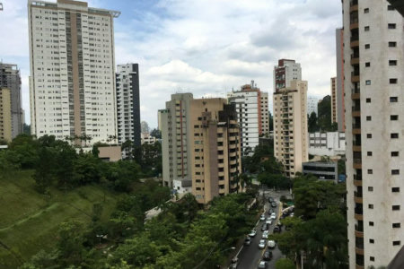 Apartamento à venda com 4 quartos, sendo 2 suítes, em Vila Andrade, São Paulo, SP
