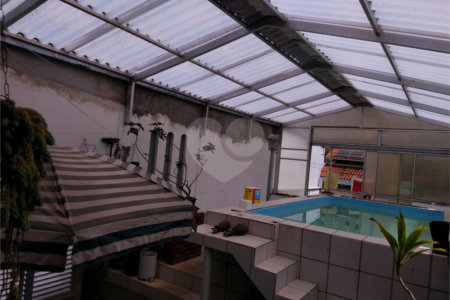 Casa Térrea à venda com 3 quartos em Parque Residencial Julia, São Paulo, SP