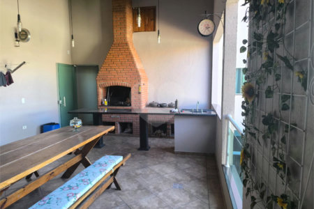 Casa à venda com 3 quartos, sendo 1 suíte, em Jardim Paulista, Sorocaba, SP