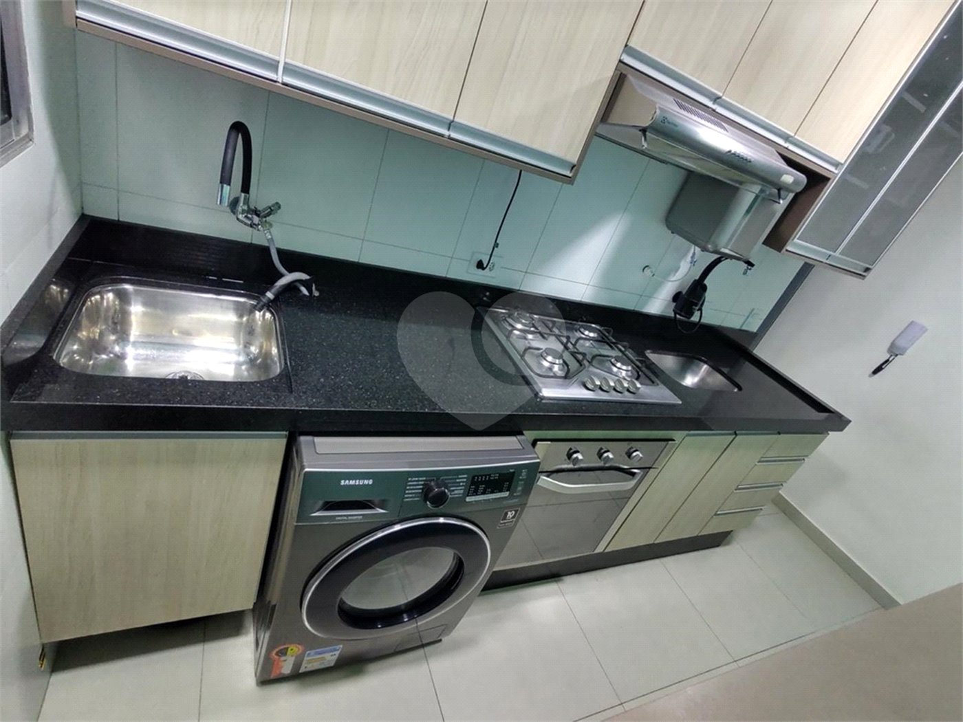 Apartamento à venda com 2 quartos em Jardim América, Poá, SP