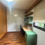 Apartamento Mobiliado no Alto da Boa Vista, com churrasqueira na varanda , 3 suítes e próximo ao Metro