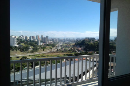 APARTAMENTO A VENDA COM 62M², 2 DORMITORIOS, 1 SUITE, 1 VAGA - VILA SÃO BENTO - SÃO JOSÉ DOS CAMPOS/
