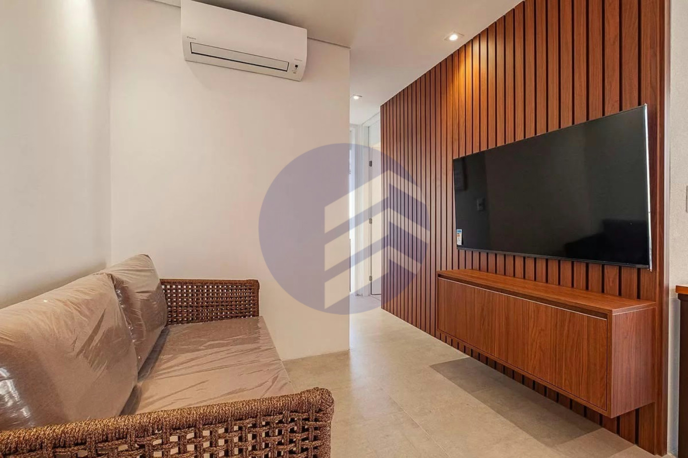 Apartamento para alugar com 1 quarto em Pinheiros, São Paulo - SP
