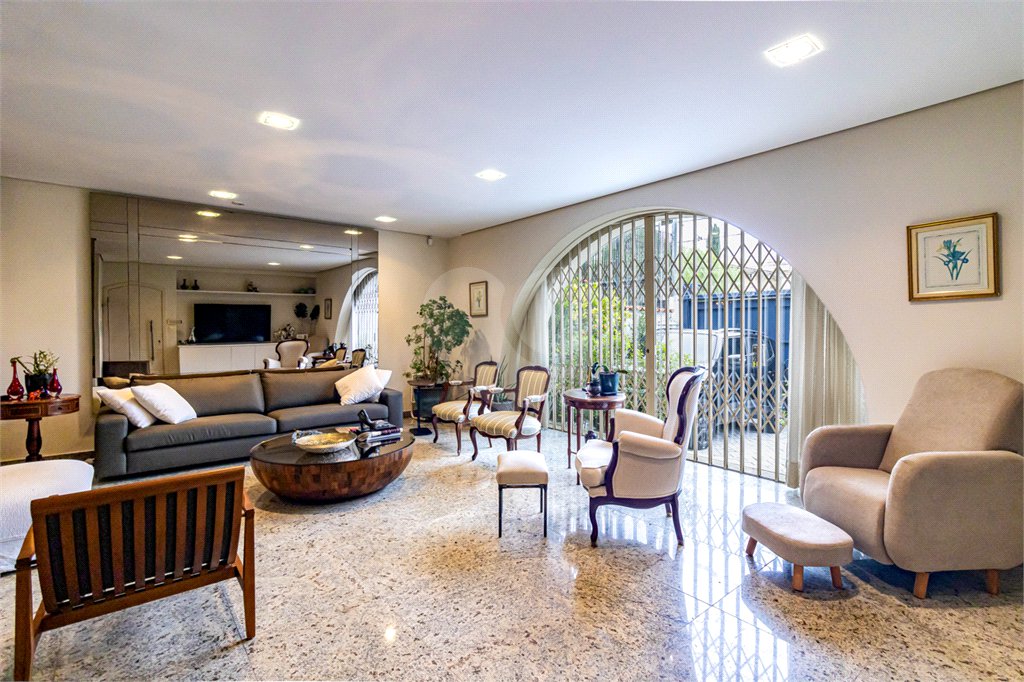 Casa à venda com 4 suítes em Planalto Paulista, São Paulo, SP