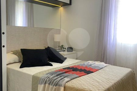 Apartamento à venda com 1 suíte em Alto da Boa Vista, São Paulo, SP