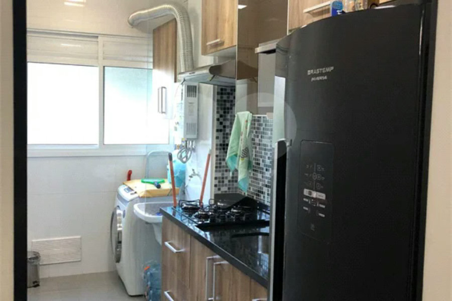 Apartamento à venda com 2 quartos em Pirituba, São Paulo, SP