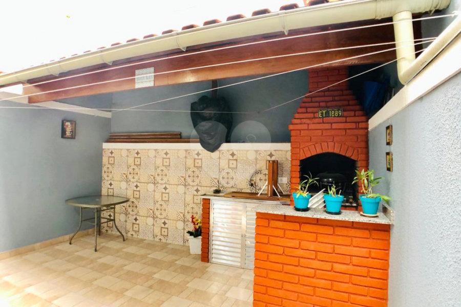 Sobrado à venda com 3 quartos, sendo 1 suíte, em Tucuruvi, São Paulo, SP