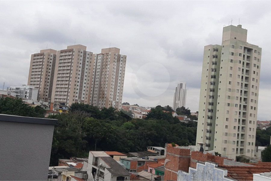 Apartamento à venda com 1 quarto em Tucuruvi, São Paulo, SP