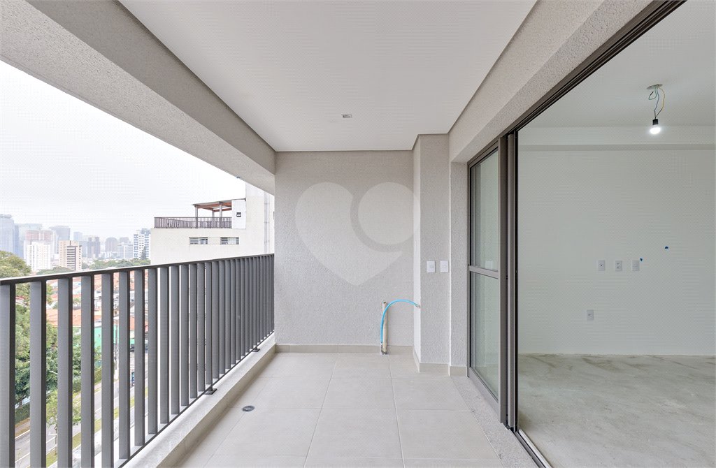 Apartamento à venda com 2 quartos em Alto da Boa Vista, São Paulo, SP