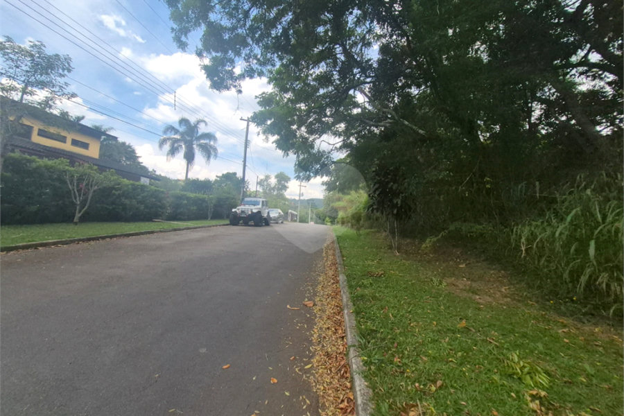 Terreno à venda no condomínio Alpes da Cantareira, Mairiporã - SP