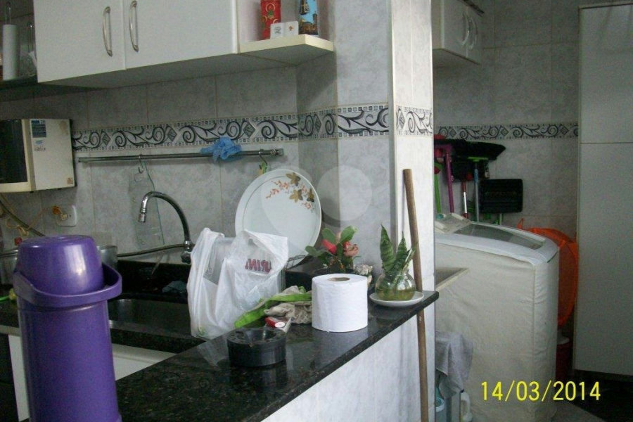 Apartamento à venda com 3 quartos em Jardim Leonor Mendes de Barros, São Paulo, SP