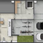 Casa à venda com 4 suítes no condomínio Tibiriça Green Home, São Paulo - SP