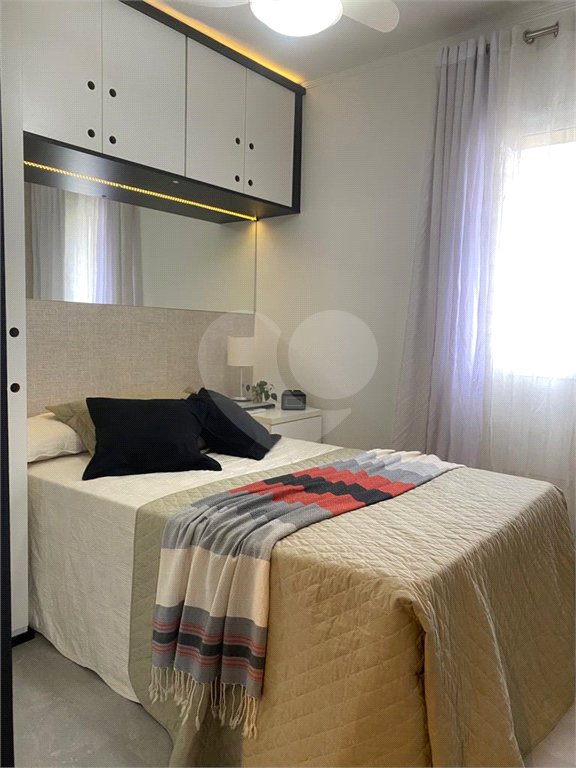 Apartamento à venda com 1 suíte em Alto da Boa Vista, São Paulo, SP