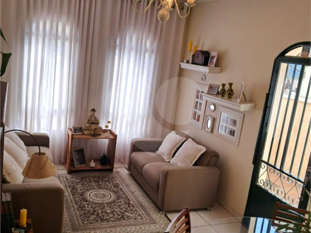 Sobrado à venda com 2 quartos em Vila Albertina, São Paulo, SP