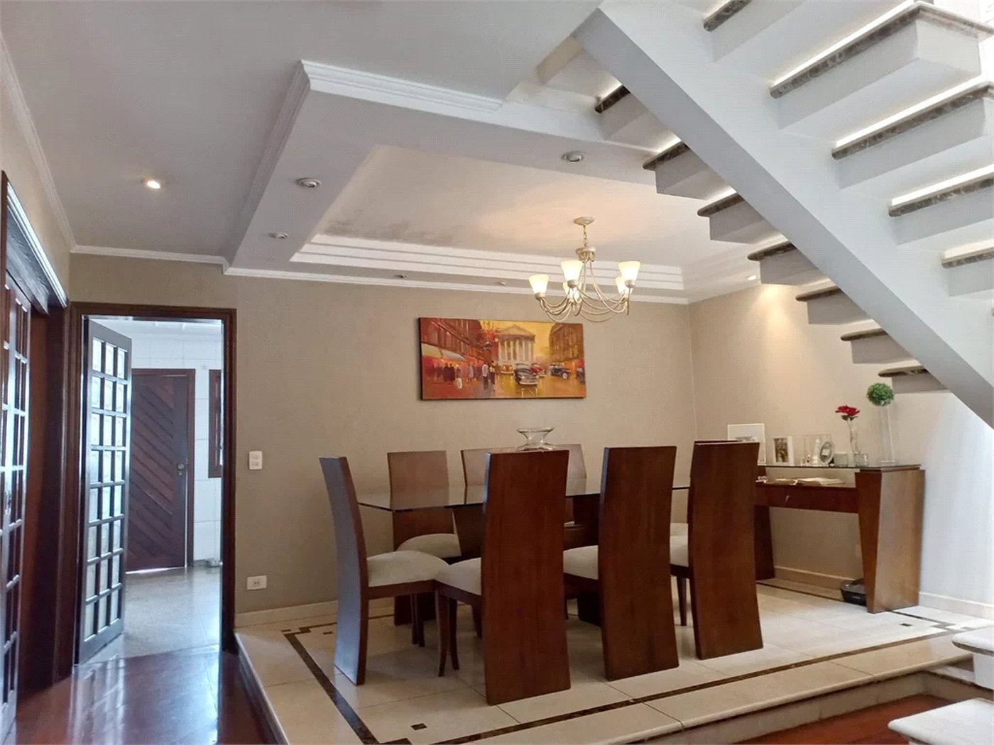 Casa à venda com 3 suítes em Parque Monte Alegre, Taboão da Serra, SP