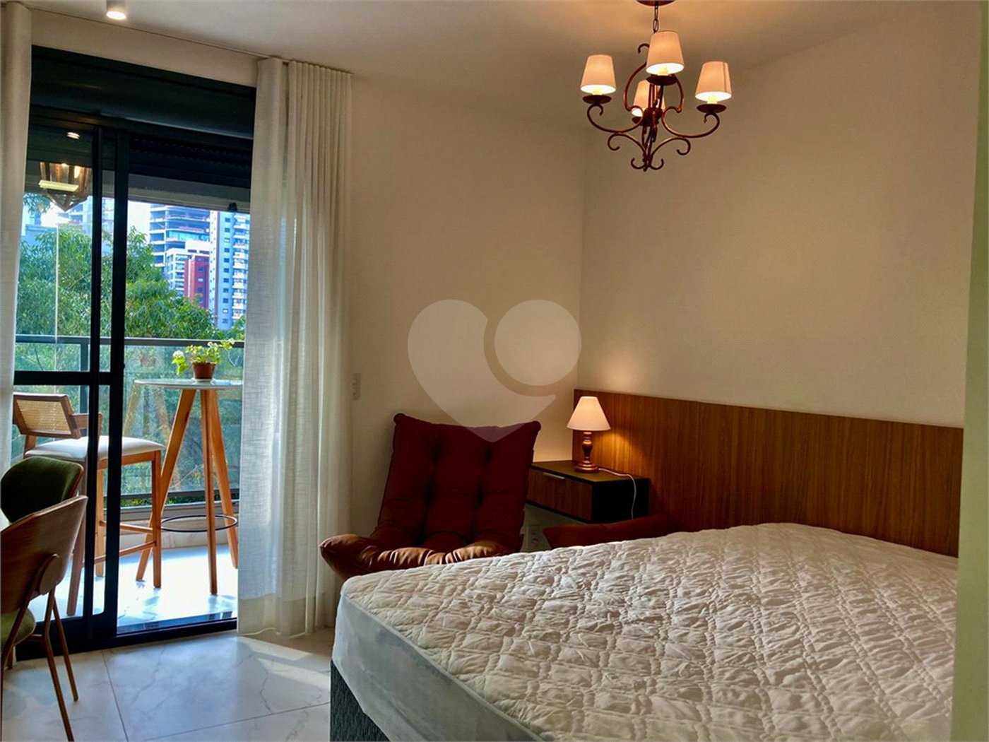 Apartamento à venda com 1 suíte em Pinheiros, São Paulo, SP