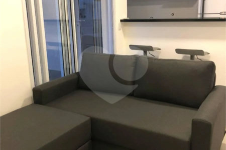 Apartamento à venda com 1 suíte em Vila Olímpia, São Paulo, SP