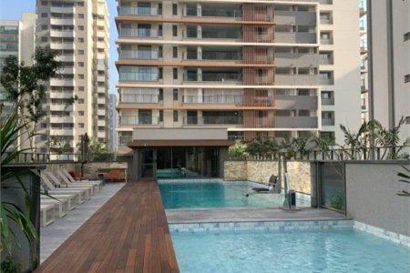Apartamento à venda com 4 quartos, sendo 2 suítes, em Brooklin Paulista, São Paulo, SP