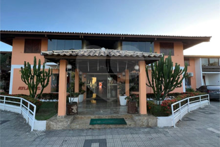 Apartamento à venda com 1 quarto em Taperapuan, Porto Seguro, BA