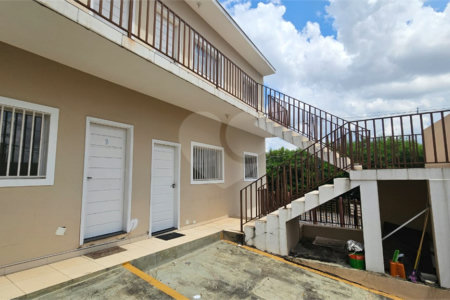 Apartamento à venda com 1 quarto em Parque Três Meninos, Sorocaba, SP