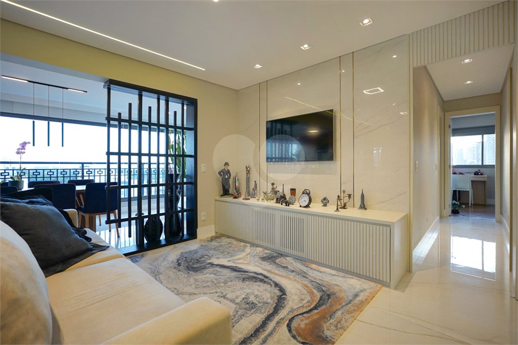 Apartamento à venda ou para alugar com 2 suítes em Chácara Santo Antônio (zona Sul), São Paulo, SP