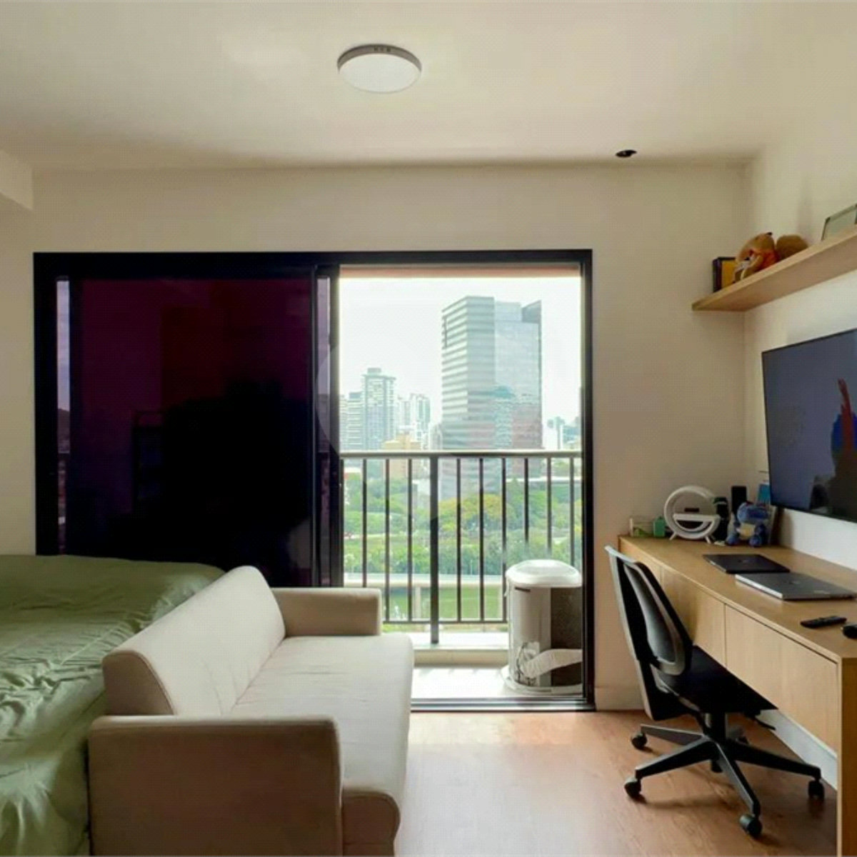 Studio à venda com 1 quarto em Pinheiros, São Paulo, SP