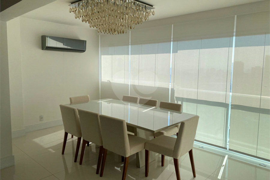 Apartamento à venda com 3 suítes em Aclimação, São Paulo, SP