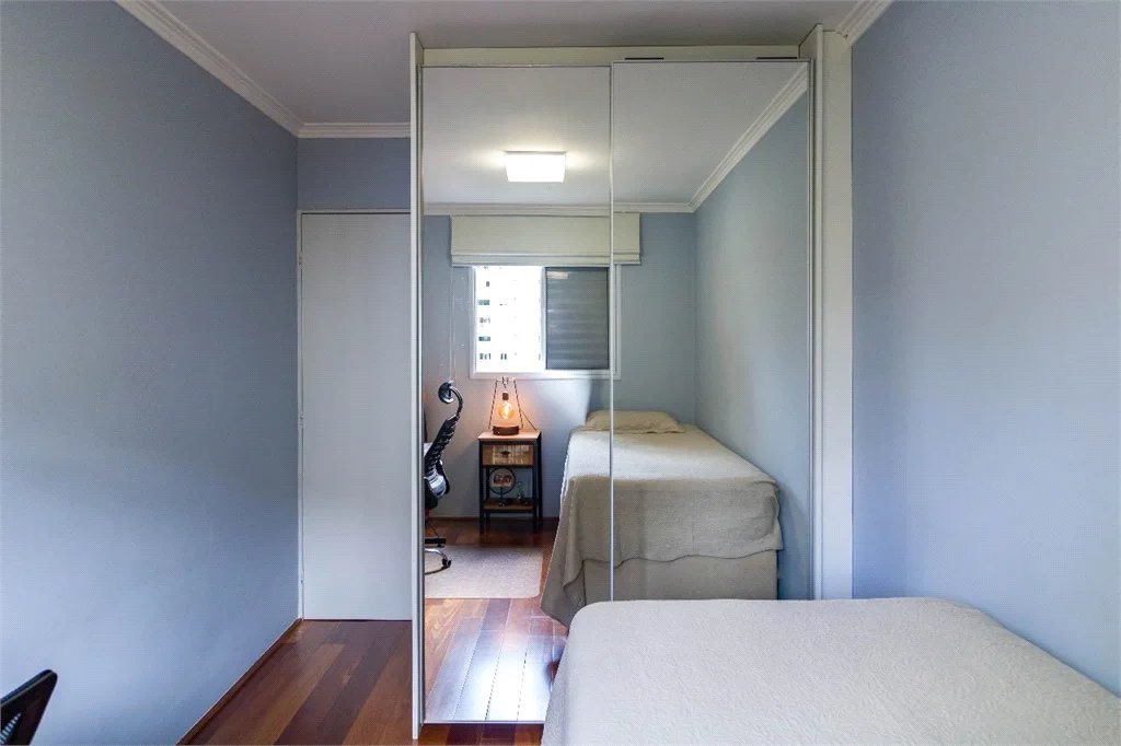 Apartamento à venda com 2 quartos, sendo 1 suíte,  em Vila Andrade, São Paulo, SP