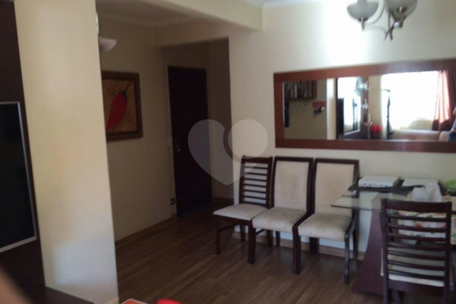 Apartamento à venda com 3 quartos, sendo 1 suíte, em Limão, São Paulo, SP
