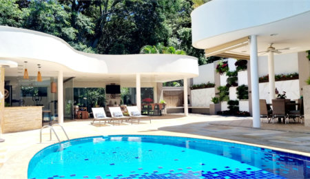 Casa à venda com 5 suítes no condomínio Terras de Vinhedo, Vinhedo - SP