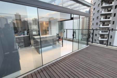 Apartamento à venda com 1 suíte em Vila Mariana, São Paulo, SP