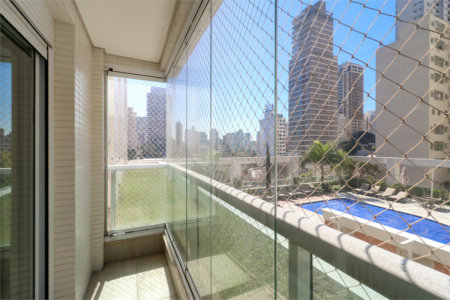 Apartamento à venda com 3 suítes em Perdizes, São Paulo, SP