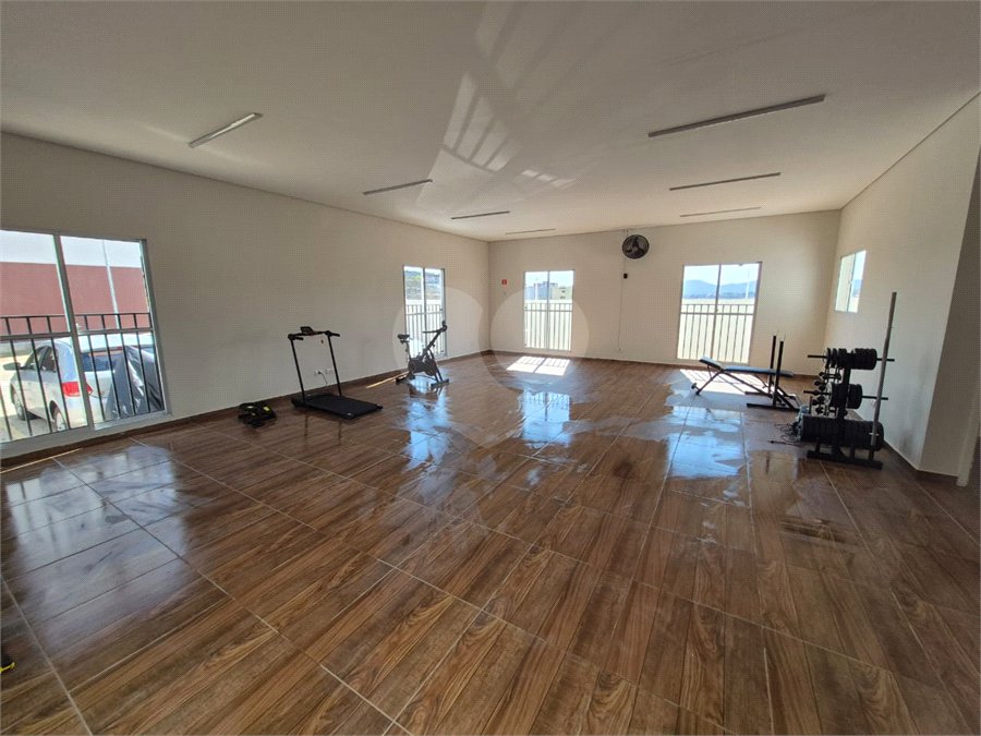 Apartamento à venda com 2 quartos em Vila Brasileira, Mogi das Cruzes, SP