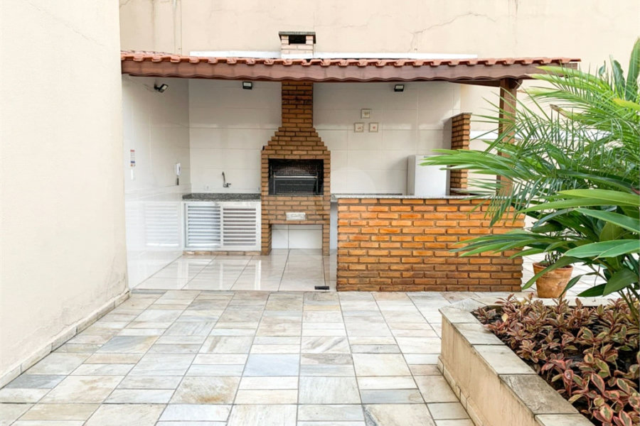 Apartamento à venda com 2 quartos, sendo 1 suíte, em Santana, São Paulo, SP