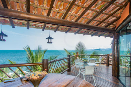Casa à venda com 4 suítes em Praia Grande (sul da Ilha), Ilhabela, SP