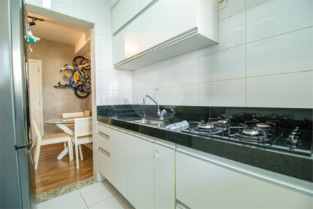 Apartamento à venda com 1 suíte em Santo Amaro, São Paulo, SP