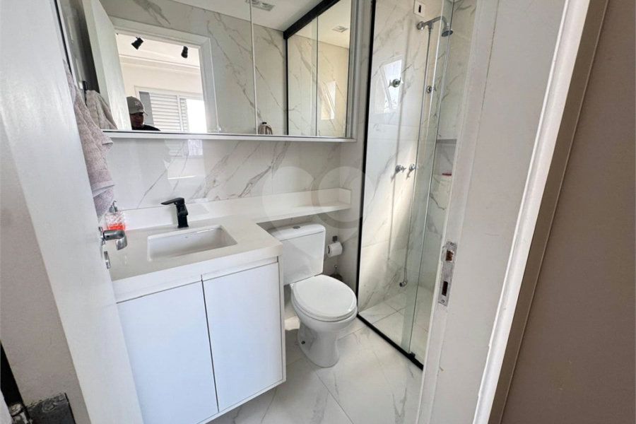 Apartamento à venda com 2 quartos, sendo 1 suíte, em Parada Inglesa, São Paulo, SP